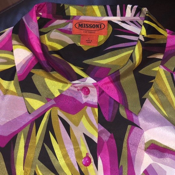 Blouse by MISSONI for Target - Picture 4 of 7